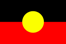 Bandiera aborigena australiana