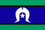 Bandiera delle isole dello Stretto di Torres